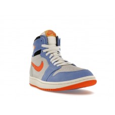 Jordan 1 High Zoom Air CMFT 2 Royal Pulse Alpha Orange