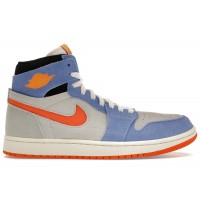 Jordan 1 High Zoom Air CMFT 2 Royal Pulse Alpha Orange