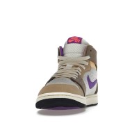 Jordan 1 High Zoom Air CMFT 2 Palomino Wild Berry
