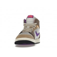 Jordan 1 High Zoom Air CMFT 2 Palomino Wild Berry