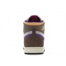 Jordan 1 High Zoom Air CMFT 2 Palomino Wild Berry