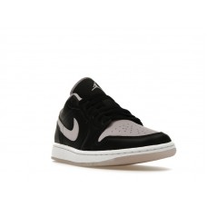 Jordan 1 Low SE Black Iced Lilac