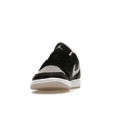 Jordan 1 Low SE Black Iced Lilac