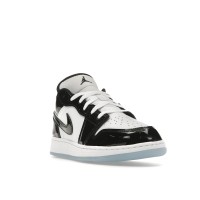 Подростковые Jordan 1 Low SE Concord (GS)