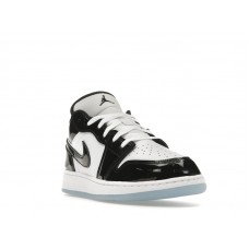Подростковые Jordan 1 Low SE Concord (GS)