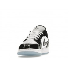 Подростковые Jordan 1 Low SE Concord (GS)