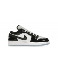 Подростковые Jordan 1 Low SE Concord (GS)