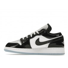 Подростковые Jordan 1 Low SE Concord (GS)