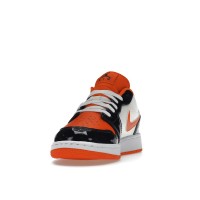 Подростковые Jordan 1 Low Halloween (2023) (GS)