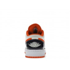 Подростковые Jordan 1 Low Halloween (2023) (GS)