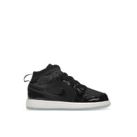 Детские кроссовки Jordan 1 Mid SE Space Jam (PS)