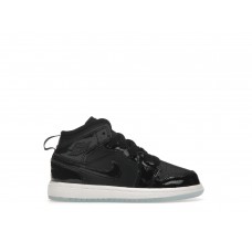 Детские кроссовки Jordan 1 Mid SE Space Jam (PS)