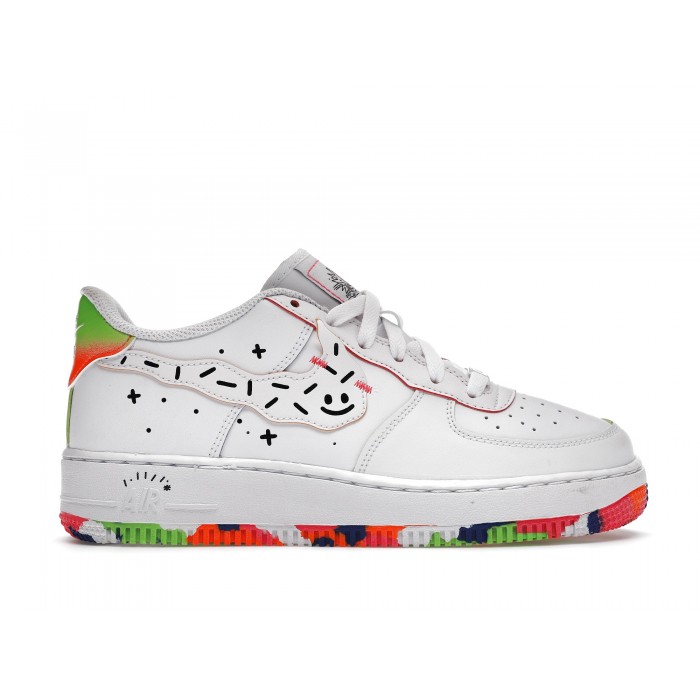 Nike Air Force 1 Low Kids Drawing GS