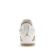 Jordan 6 Retro Low Golf White Khaki