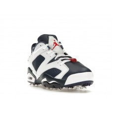 Jordan 6 Low Golf Olympic