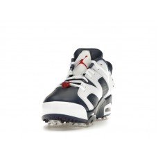 Jordan 6 Low Golf Olympic