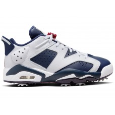 Кроссовки Jordan 6 Low Golf Olympic