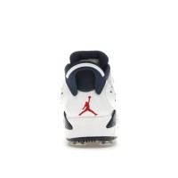 Jordan 6 Low Golf Olympic