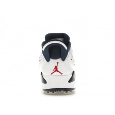 Jordan 6 Low Golf Olympic