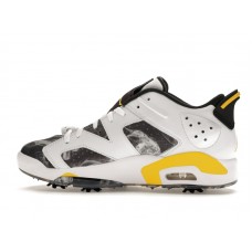 Jordan 6 Low Golf Smoke