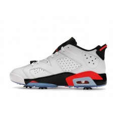 Jordan 6 Retro Low Golf White Infrared