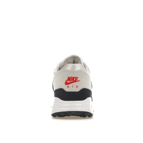 Кроссы Nike Air Max 1 86 OG Golf Obsidian - мужская сетка размеров