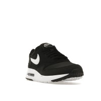 Кроссовки Nike Air Max 1 Golf Black White