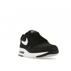 Кроссовки Nike Air Max 1 Golf Black White