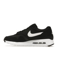 Кроссовки Nike Air Max 1 Golf Black White