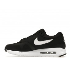 Кроссовки Nike Air Max 1 Golf Black White