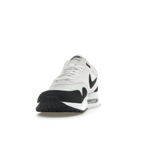 Кроссы Nike Air Max 1 86 OG Golf White Black - мужская сетка размеров