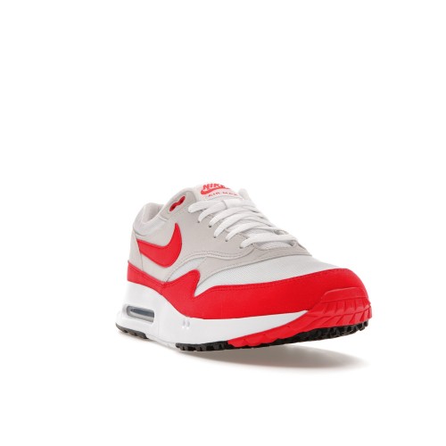 Кроссы Nike Air Max 1 86 OG Golf Big Bubble Sport Red - мужская сетка размеров