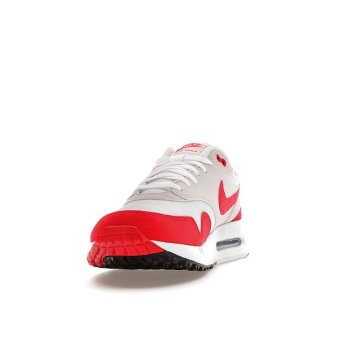 Кроссы Nike Air Max 1 86 OG Golf Big Bubble Sport Red - мужская сетка размеров