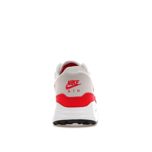 Кроссы Nike Air Max 1 86 OG Golf Big Bubble Sport Red - мужская сетка размеров