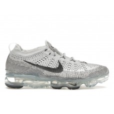 Кроссовки Nike Air VaporMax 2023 Flyknit Pure Platinum Anthracite