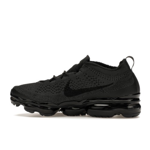 Кроссы Nike Air VaporMax 2023 Flyknit Anthracite - мужская сетка размеров