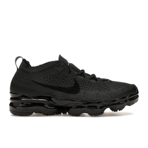 Кроссы Nike Air VaporMax 2023 Flyknit Anthracite - мужская сетка размеров