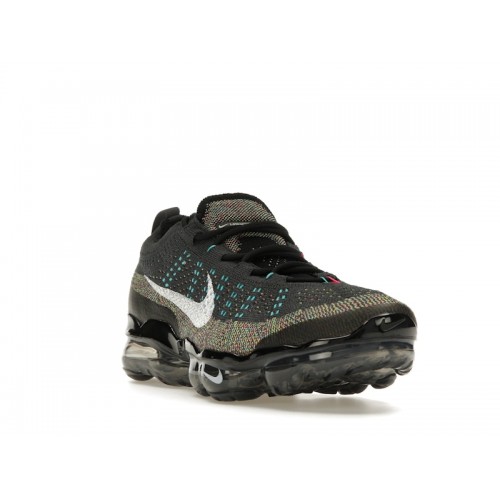 Nike Air VaporMax 2023 Flyknit Multi-Color - мужская сетка размеров