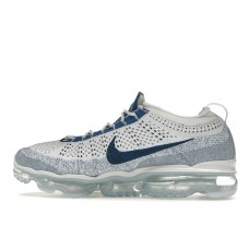 Nike Air VaporMax 2023 Flyknit Pure Platinum Glacier Blue
