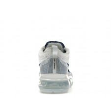 Nike Air VaporMax 2023 Flyknit Pure Platinum Glacier Blue