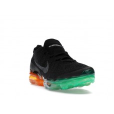 Nike Air VaporMax 2023 Flyknit Black Multi Sole