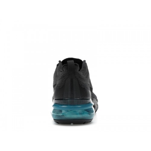 Nike Air VaporMax 2023 Flyknit Dark Smoke Grey Dusty Cactus - мужская сетка размеров