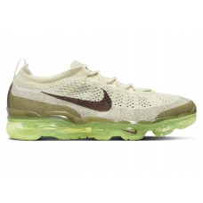 Кроссовки Nike Air VaporMax 2023 Flyknit Coconut Milk Neutral Olive