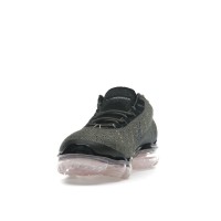 Nike Air Vapormax 2023 Flyknit Medium Olive Pink Oxford