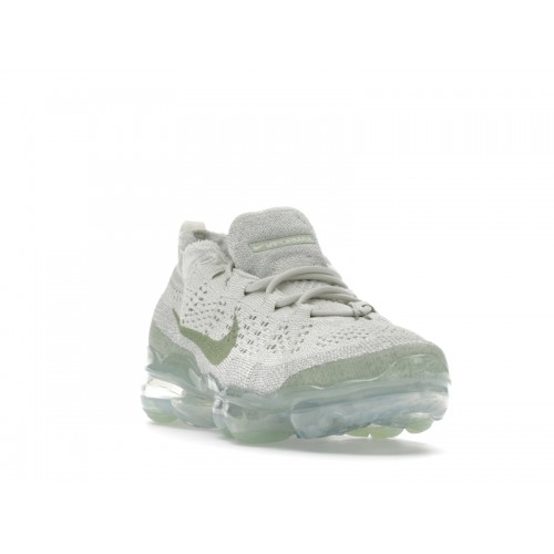 Nike Air VaporMax 2023 Flyknit Honeydew - мужская сетка размеров