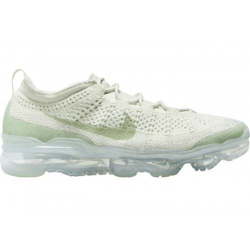 Кроссы Nike Air VaporMax 2023 Flyknit Honeydew - мужская сетка размеров