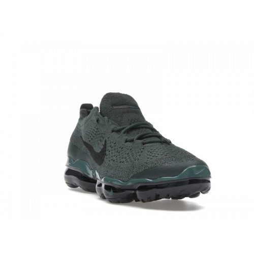 Nike Air VaporMax 2023 Flyknit Dark Spruce - мужская сетка размеров