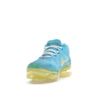 Nike Air VaporMax 2023 Flyknit Baltic Blue Citron Tint
