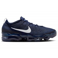 Кроссовки Nike Air VaporMax 2023 Flyknit Midnight Navy Blue Void White