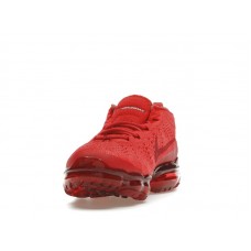 Nike Air VaporMax 2023 Flyknit Triple Red